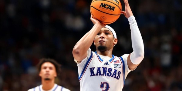 湖人试训堪萨斯大学先发控卫，他的整体成熟度其实还是不错的？