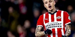 乐鱼体育-记者：那不勒斯与诺阿-朗达成口头协议，转会即将完成