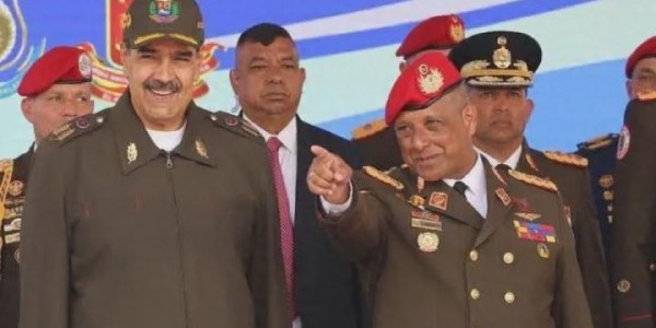 乐鱼app-委内瑞拉头号内鬼落网！发小出卖，没拿到赏金先入狱