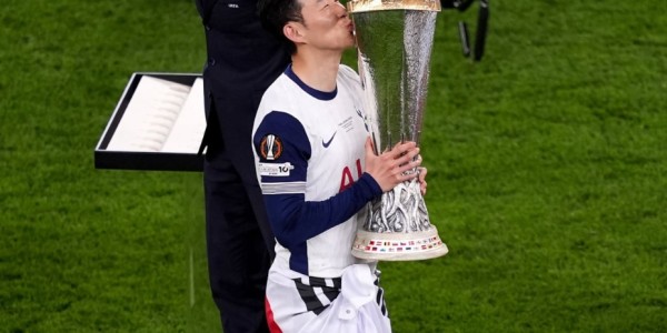 乐鱼电竞-不容易！孙兴慜：我们终于做到了，不会忘记在热刺的每一个瞬间