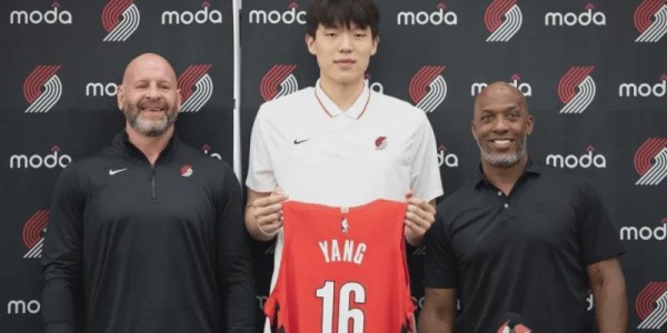 杨瀚森和克林根，到底谁才是波特兰开拓者的天命人？