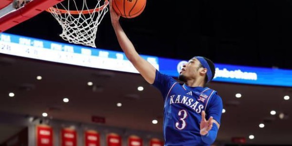 湖人试训堪萨斯大学先发控卫，他的整体成熟度其实还是不错的？