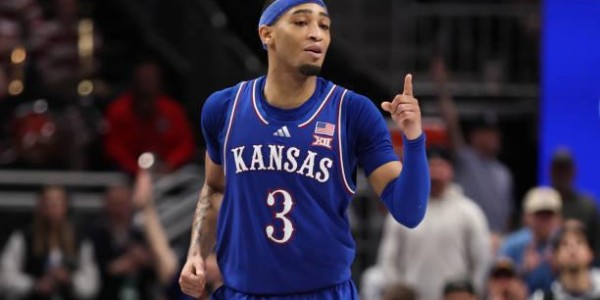 湖人试训堪萨斯大学先发控卫，他的整体成熟度其实还是不错的？