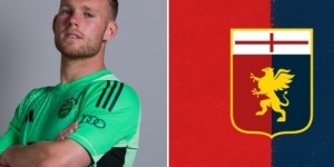 罗马诺：热那亚有意先租后买24岁拜仁门将丹尼尔-佩雷茨