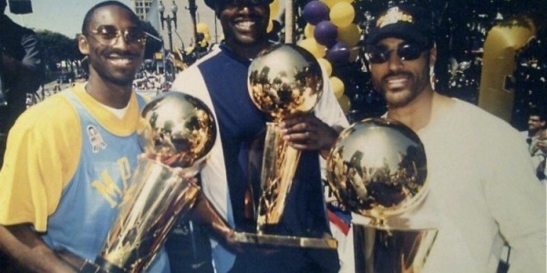 leyu-霍里：里克-福克斯擅长开会 科比爱私下探讨&amp;amp;鲨鱼总咨询我罚球