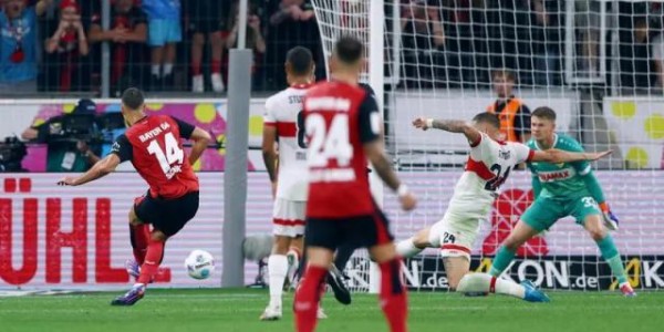 乐鱼app-“阿隆索时间”依旧有效！勒沃库森再次10打11捧杯