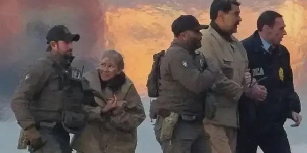 乐鱼app-委内瑞拉头号内鬼落网！发小出卖，没拿到赏金先入狱