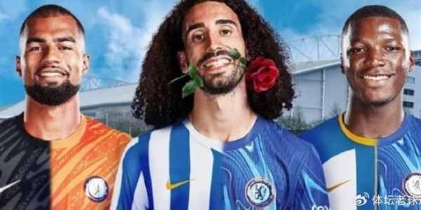 切尔西“海鸥军团”！前布莱顿五虎齐聚蓝军，前任主帅也一样