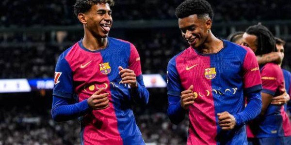 乐鱼app-【复盘】巴萨赌对“几厘米”，皇马满盘皆输