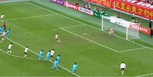 两位数！U23国足10-0北马里亚纳群岛U23，王钰栋替补3球2助