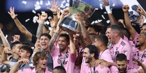 乐鱼体育-梅西“意外”当选世界足球先生，你难道真没猜到？