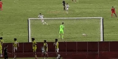 【热身赛】国少两度失误艾比布拉破门 中国1比2日本