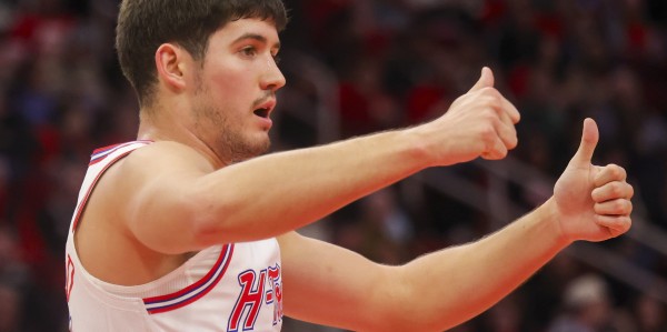 乐鱼电竞-谢泼德：我最不担心火箭的投篮能力 最近确实投得差但会好起来的