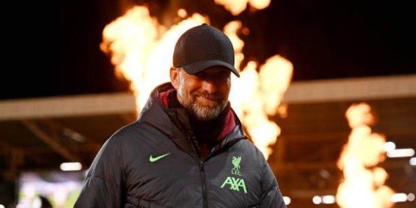 乐鱼电竞-利物浦兵不血刃挺进温布利，两年后决赛又见红蓝决